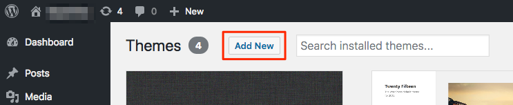 Getting Started - Rouben WordPress Theme Documentation