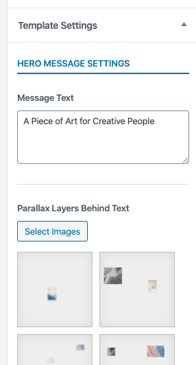 Pages & Posts - Rouben WordPress Theme Documentation
