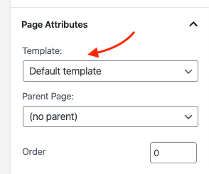Pages & Posts - Rouben WordPress Theme Documentation